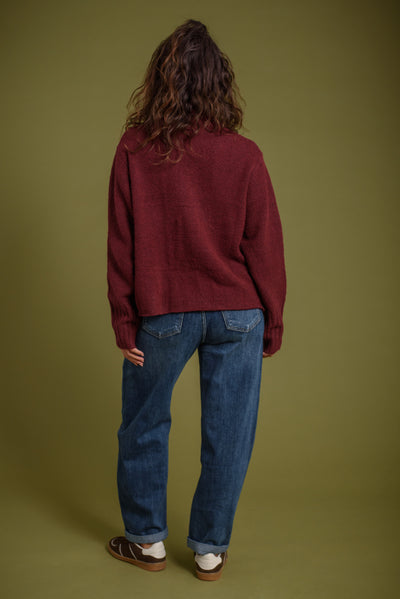 Jersey Alicia Burdeos