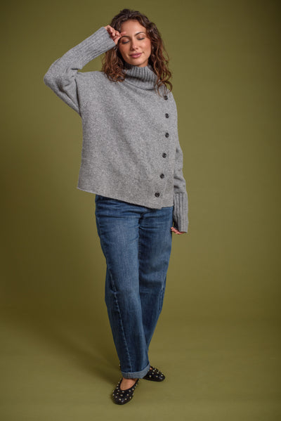 Jersey Alicia Gris