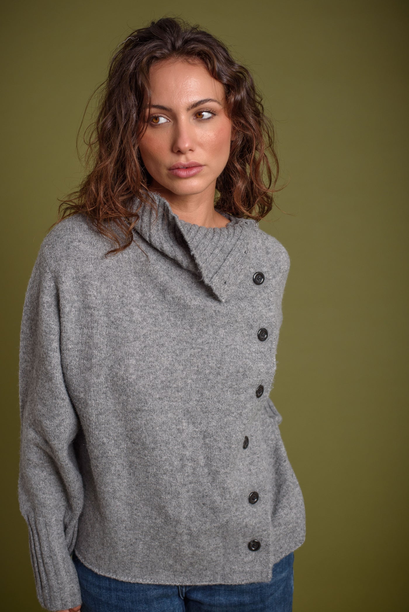 Jersey Alicia Gris
