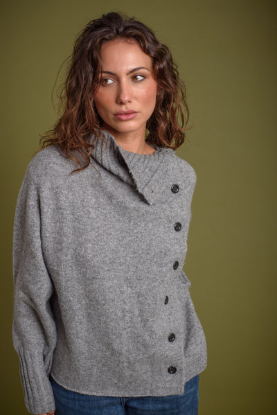 Jersey Alicia Gris