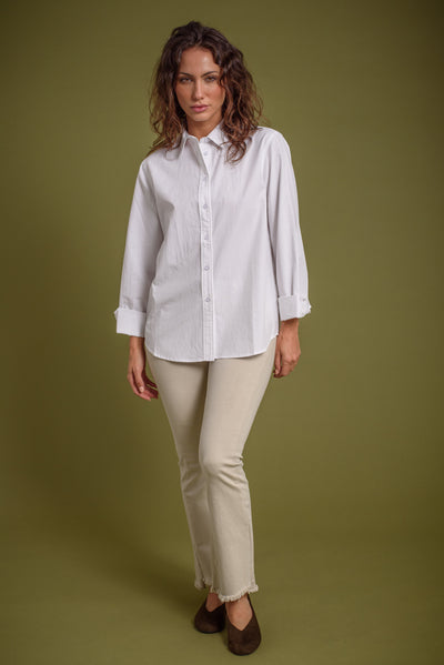 Jeans Francesca Beige