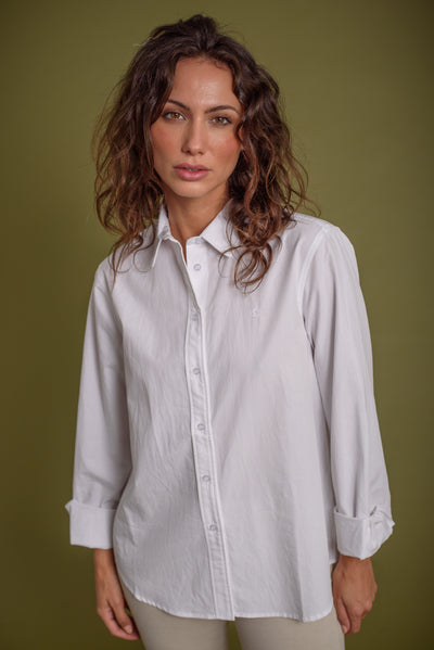 Camisa Luisa Blanco