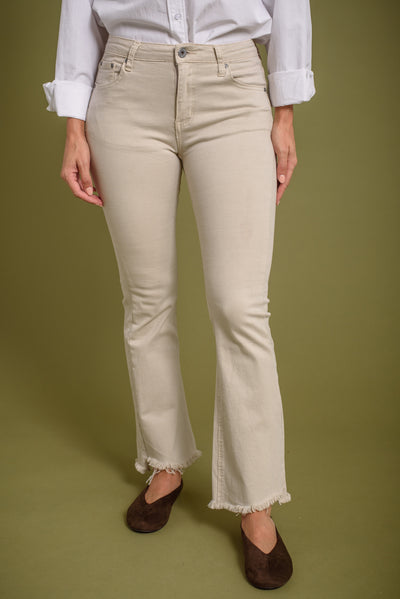 Jeans Francesca Beige