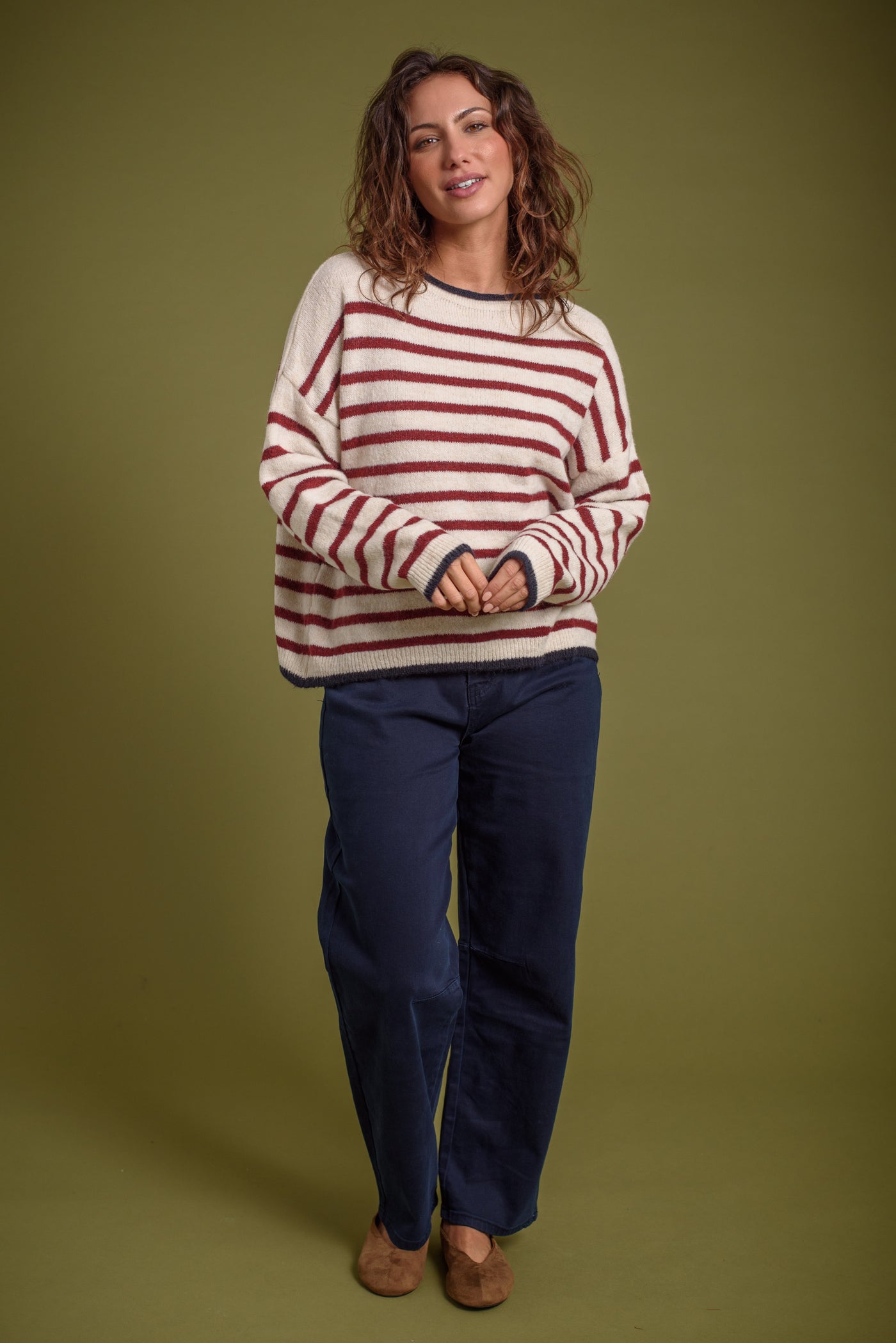 Jersey Niza Borgoña