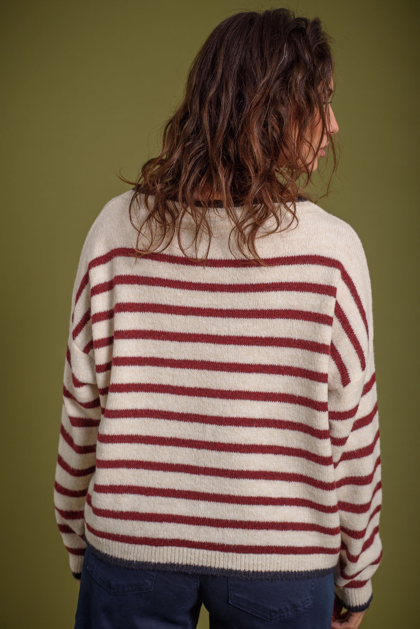Jersey Niza Borgoña