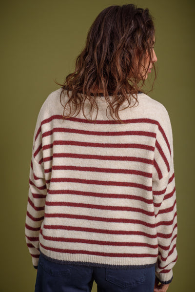 Jersey Niza Borgoña