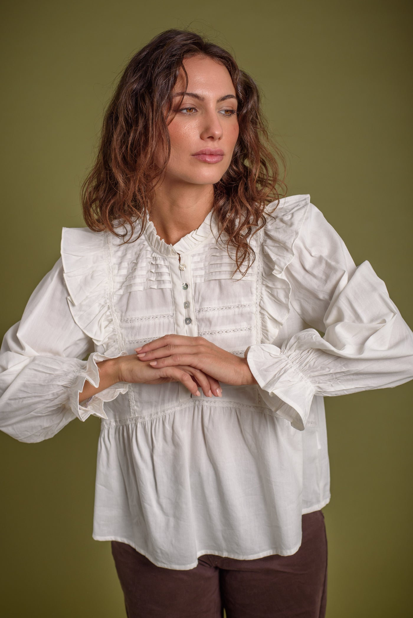 Blusa Marisela