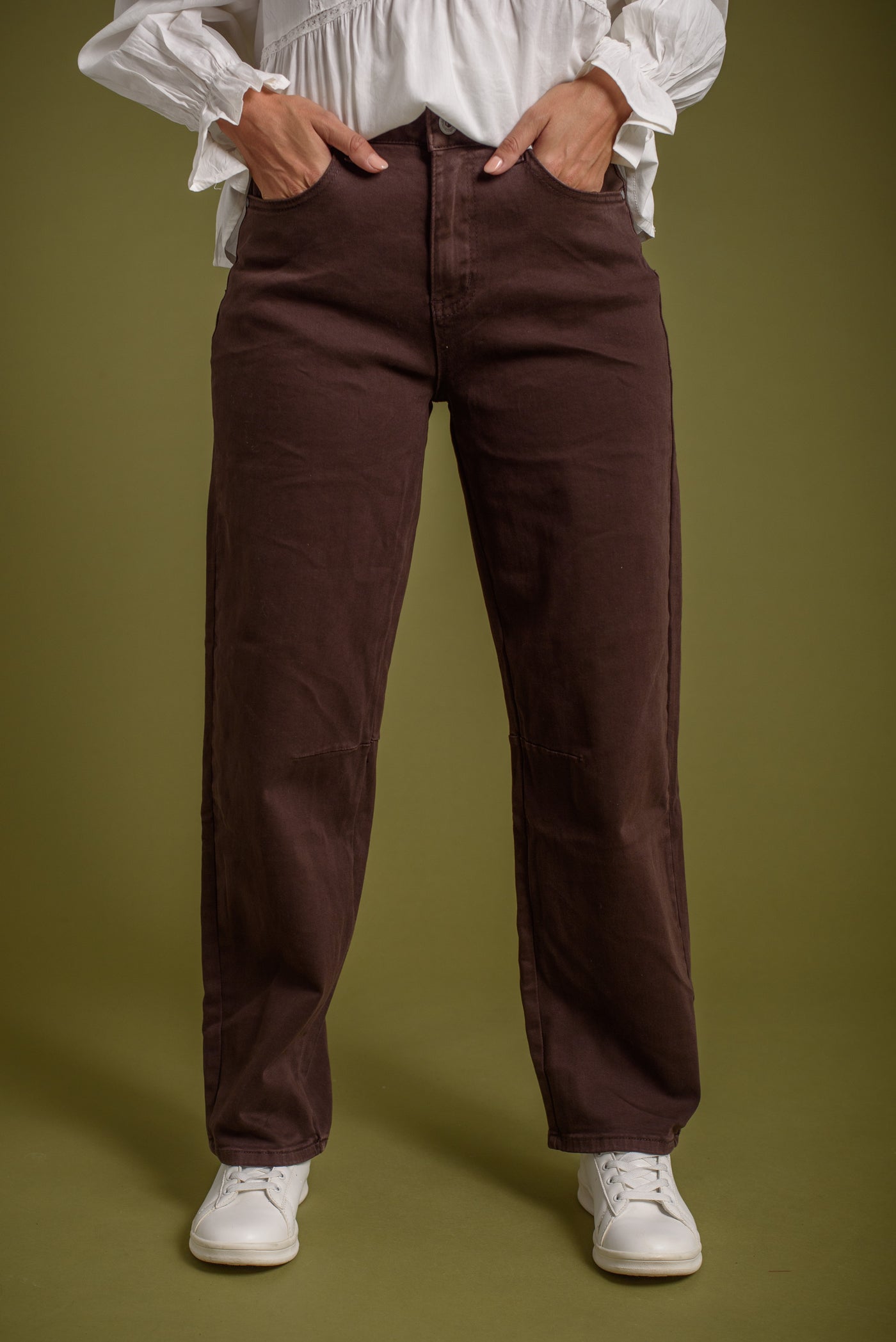 Jeans Milan Chocolate