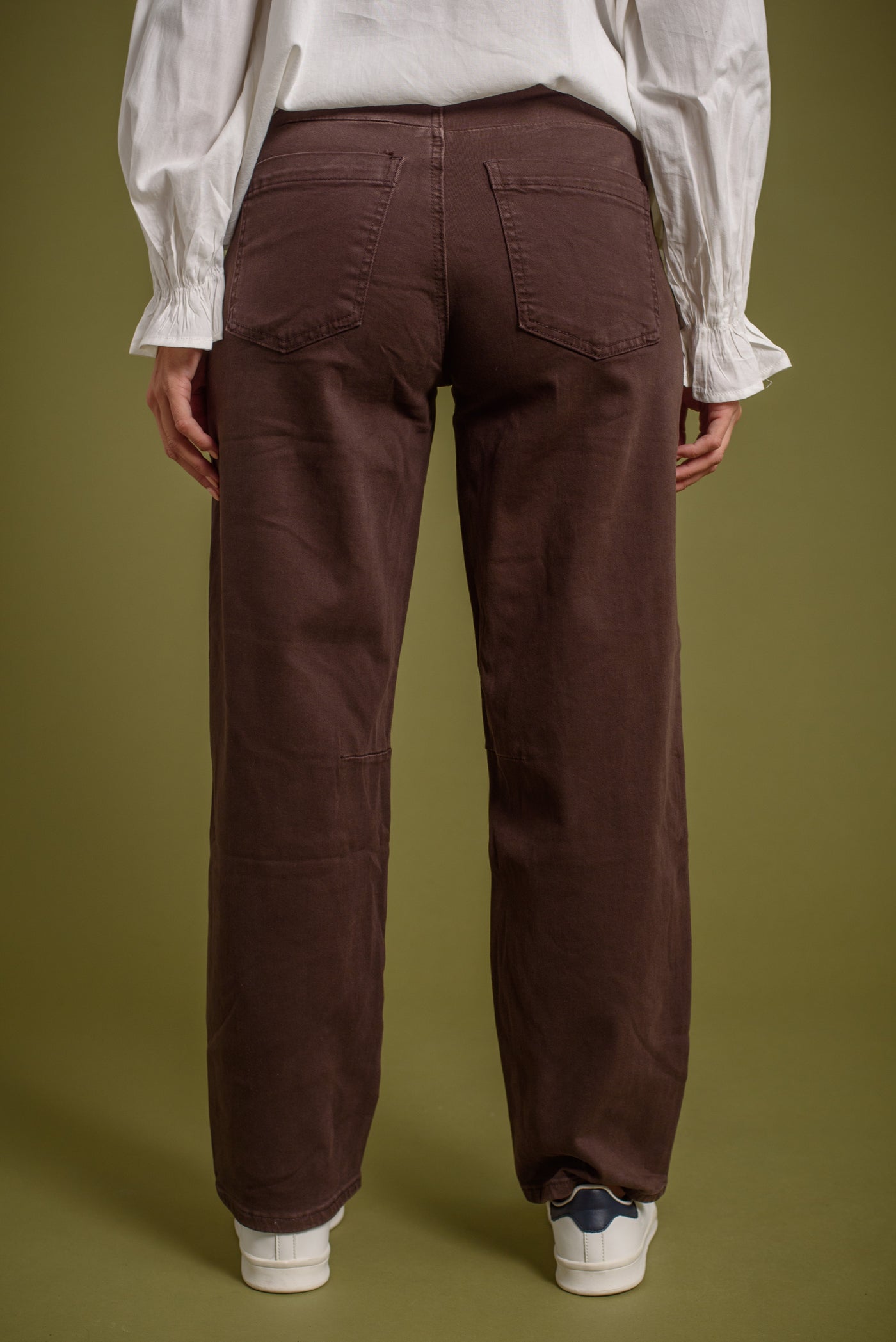 Jeans Milan Chocolate