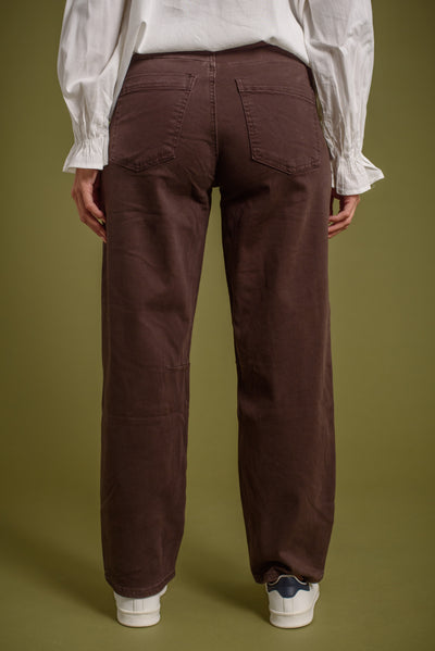 Jeans Milan Chocolate