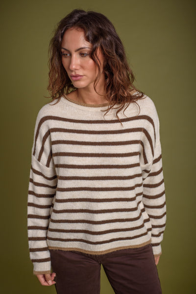 Jersey Niza Chocolate