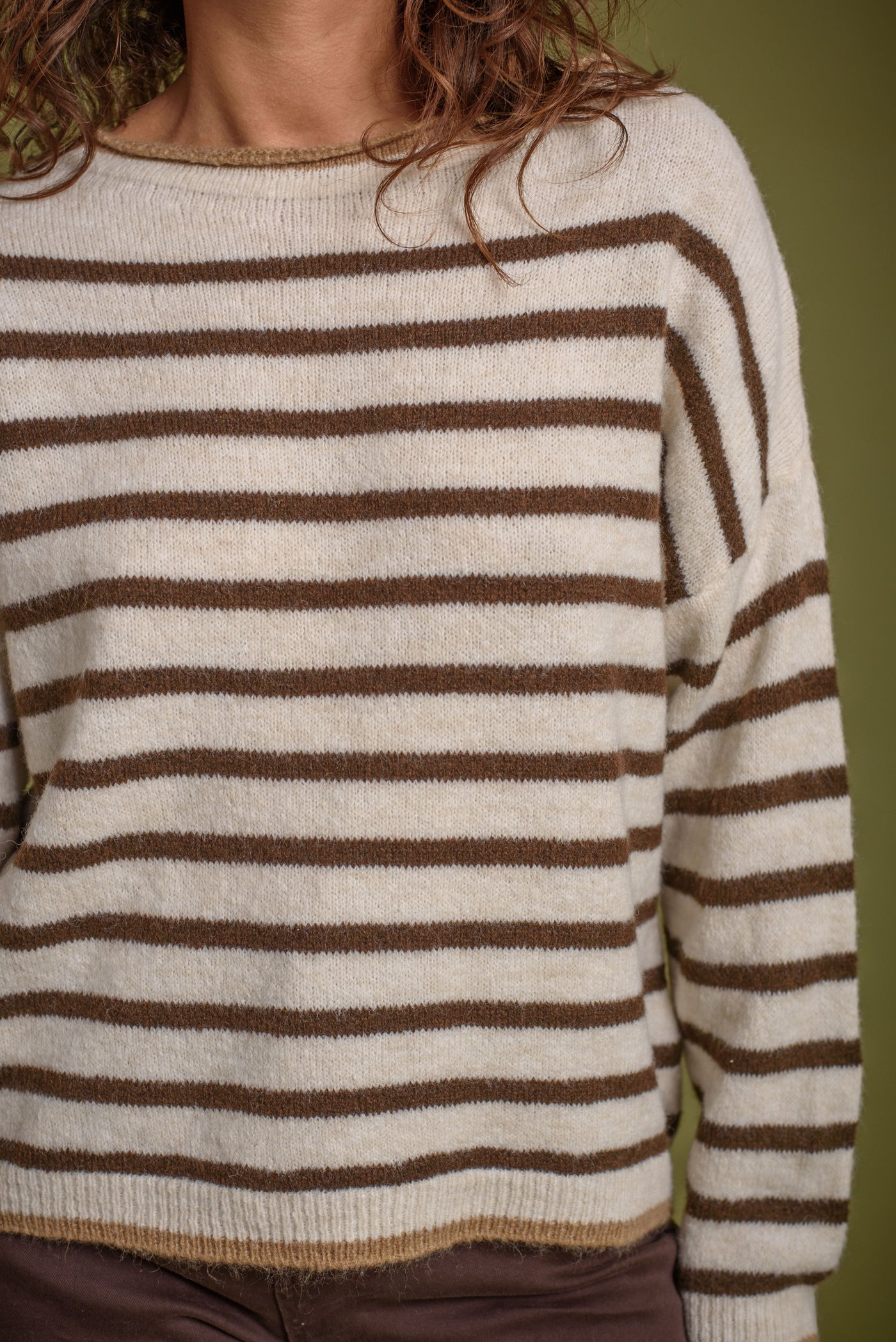 Jersey Niza Chocolate