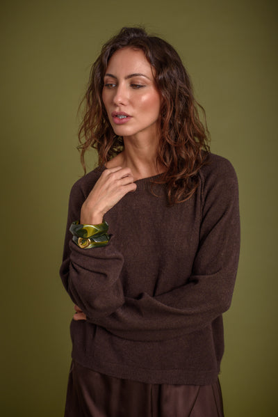 Jersey Elisa Chocolate