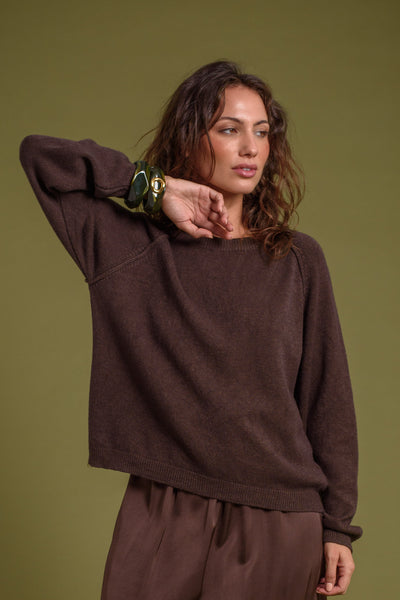 Jersey Elisa Chocolate