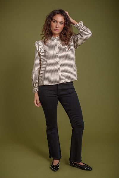 Jeans Francesca Negro