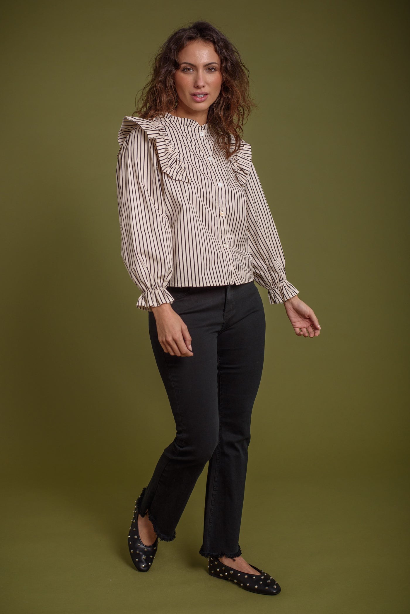 Jeans Francesca Negro