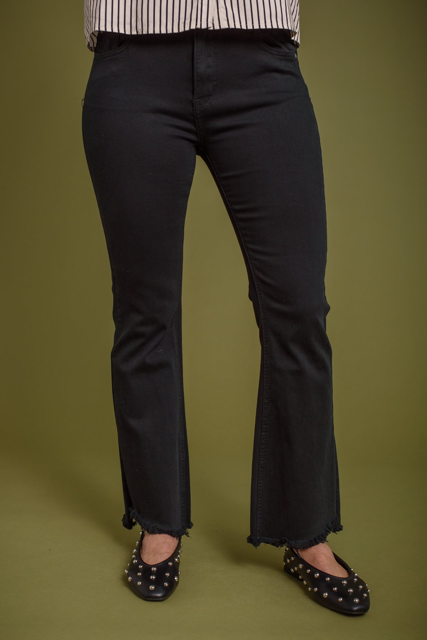 Jeans Francesca Negro