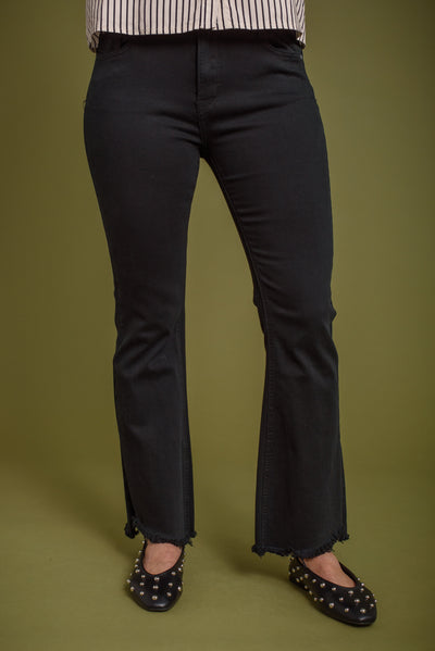 Jeans Francesca Negro