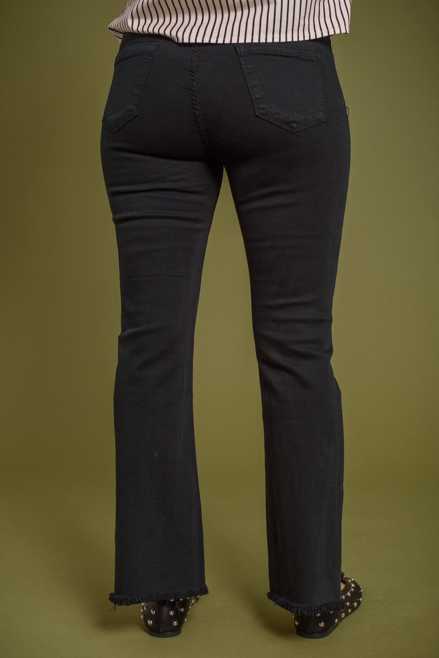 Jeans Francesca Negro