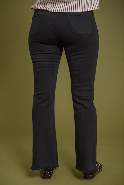 Jeans Francesca Negro