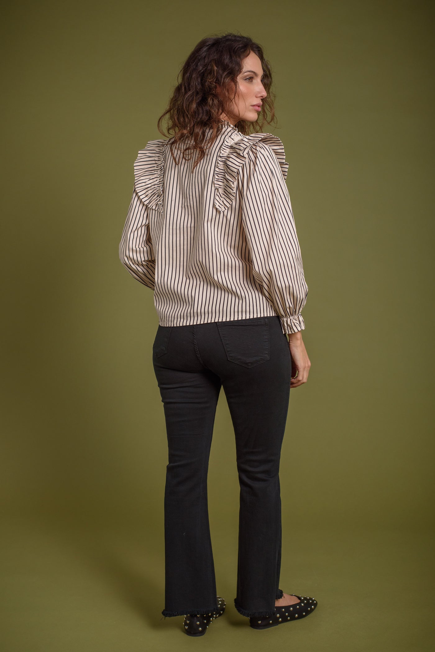 Jeans Francesca Negro