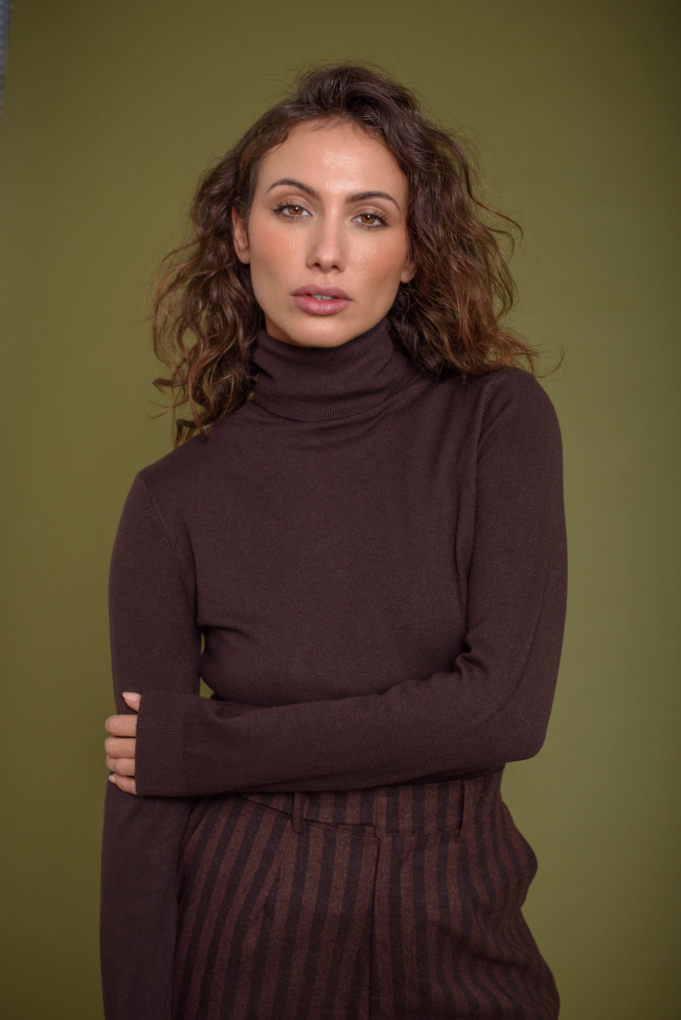 Jersey Poppy Chocolate