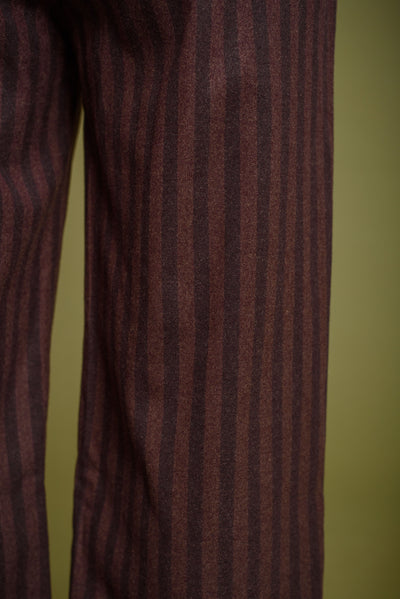 Pantalones Maria Chocolate