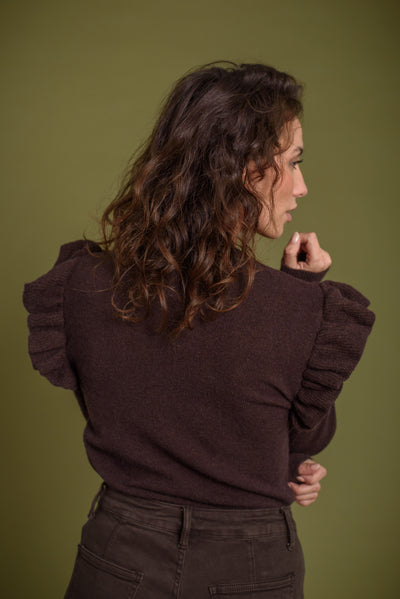 Jersey Raffaela Chocolate