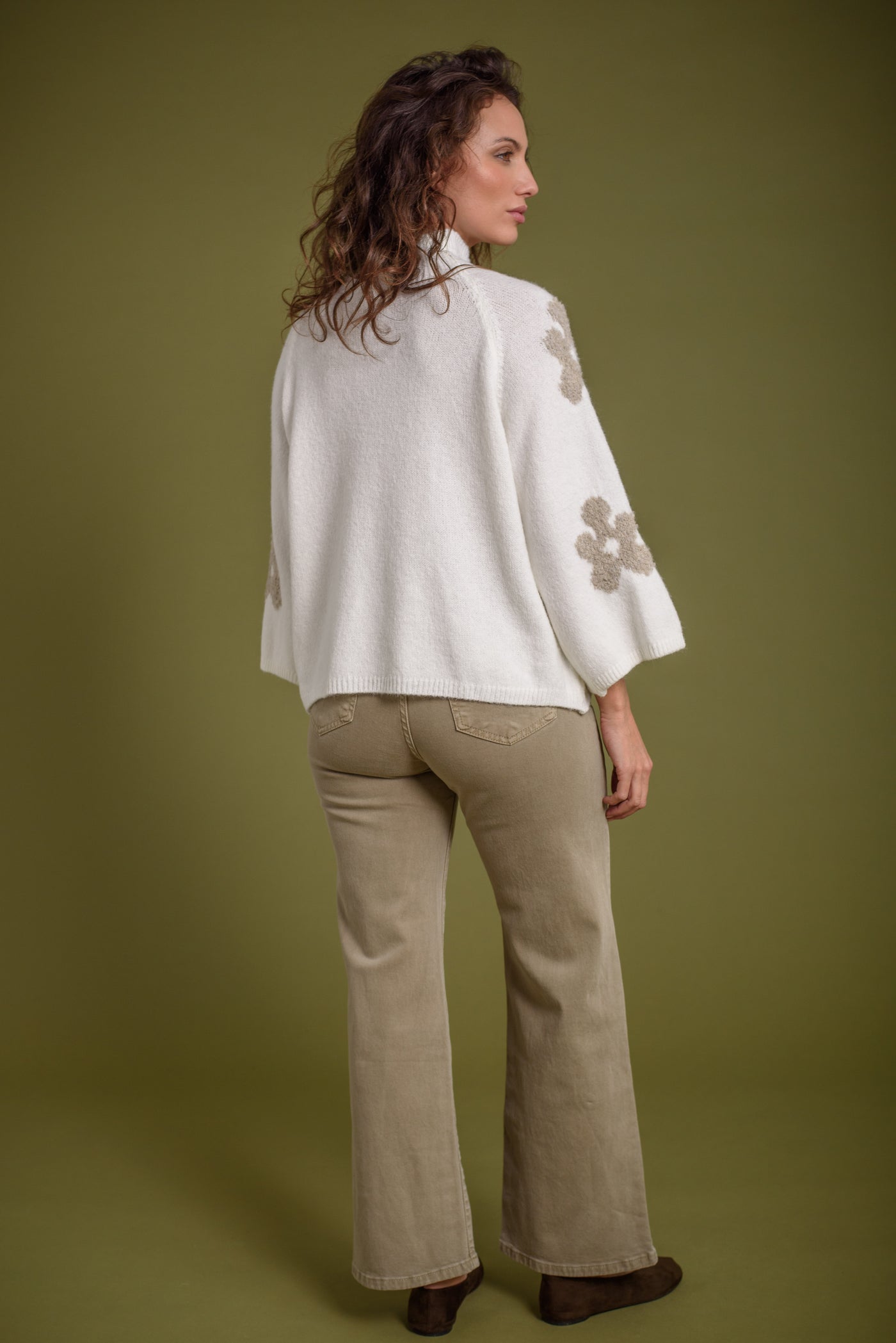 Jersey Catalina Crudo