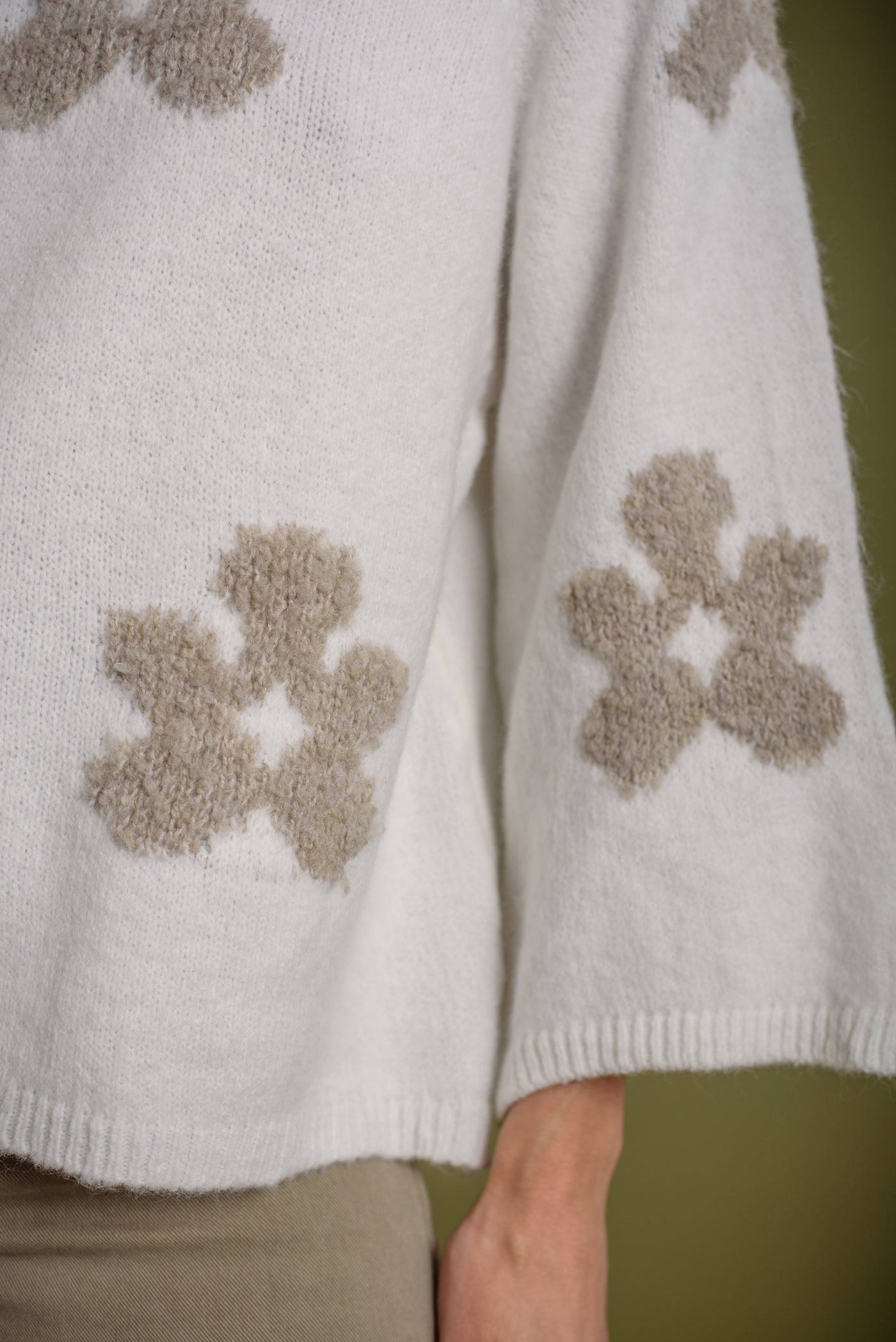 Jersey Catalina Crudo