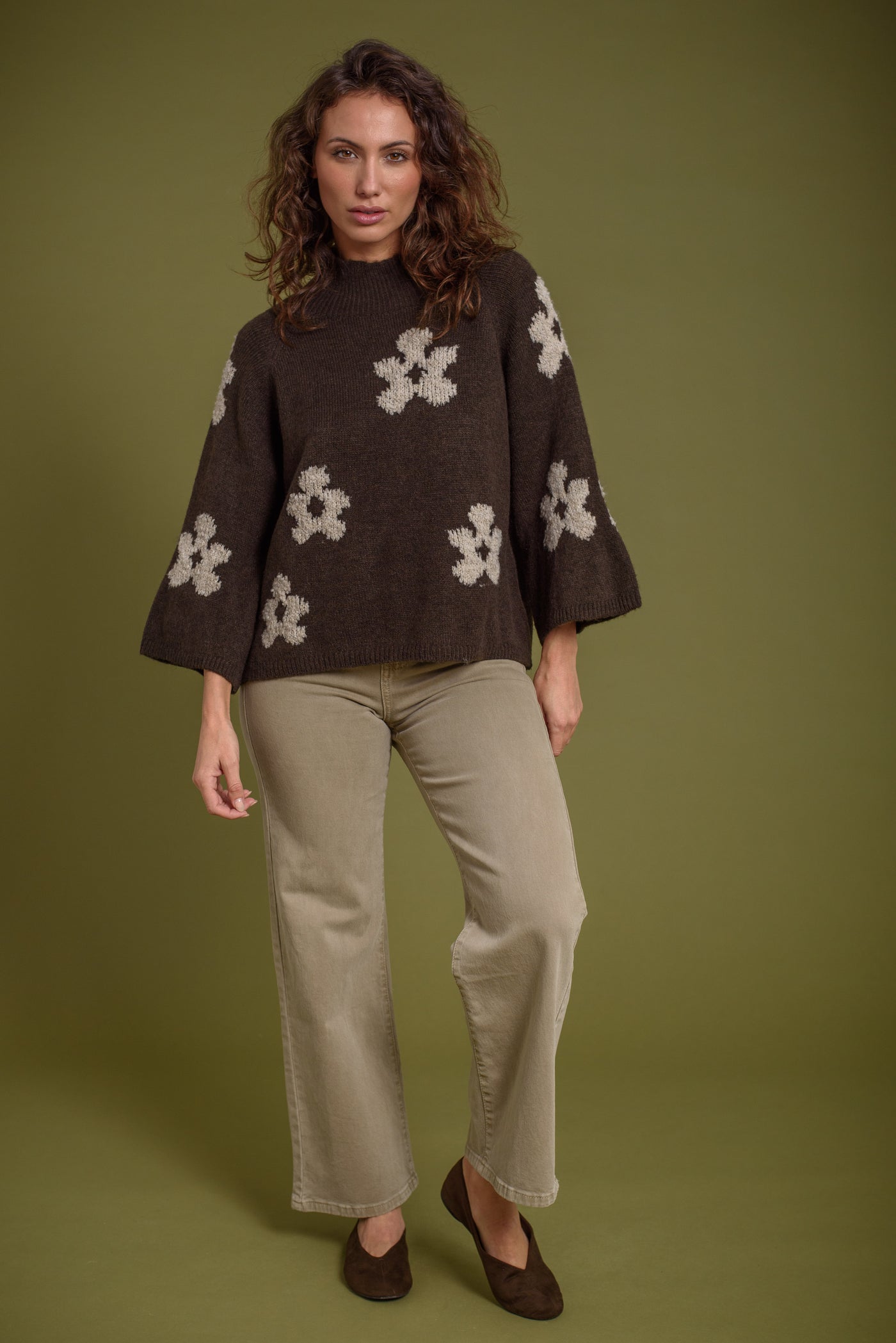 Jersey Catalina Chocolate