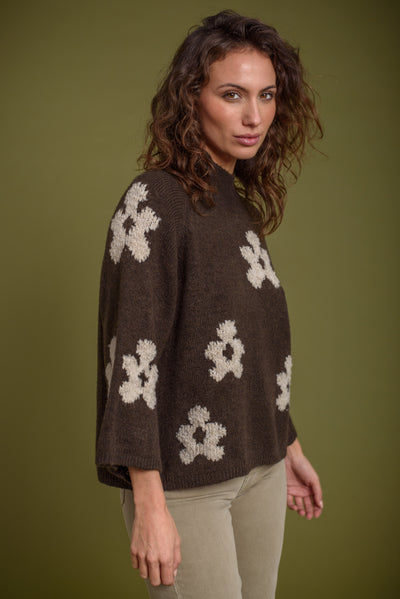 Jersey Catalina Chocolate