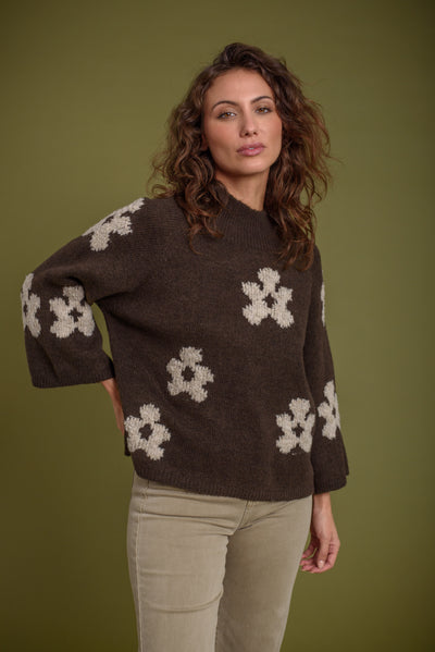 Jersey Catalina Chocolate