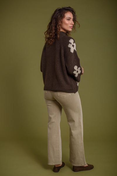 Jersey Catalina Chocolate