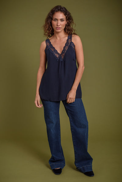 Top Lencero Rita Marino