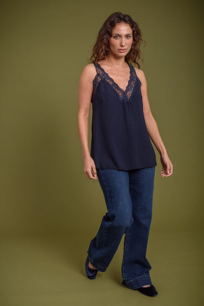 Top Lencero Rita Marino