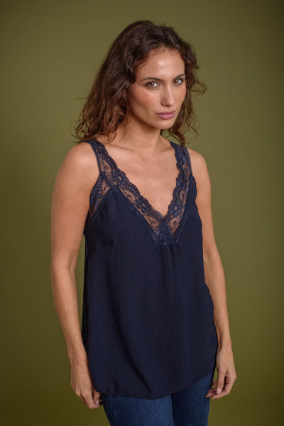 Top Lencero Rita Marino