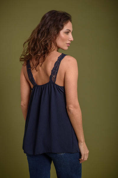 Top Lencero Rita Marino