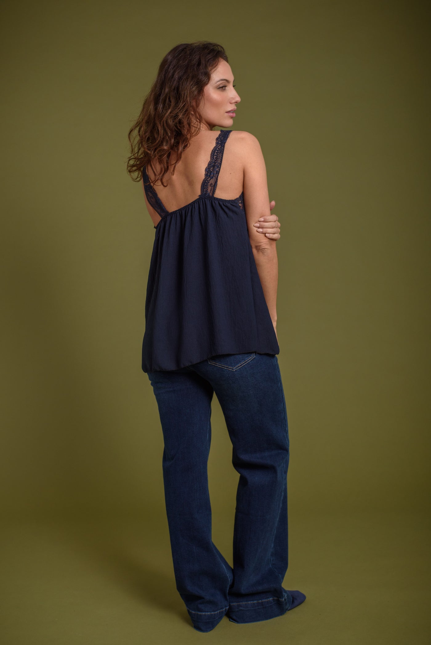 Top Lencero Rita Marino