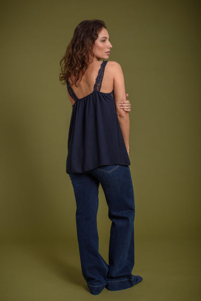 Top Lencero Rita Marino