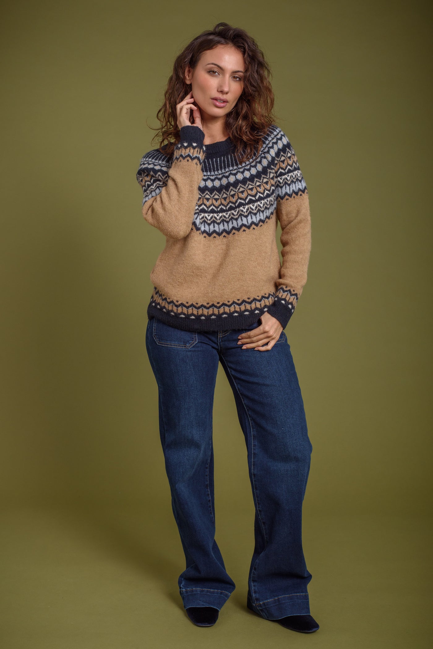 Jersey Islantilla Marino