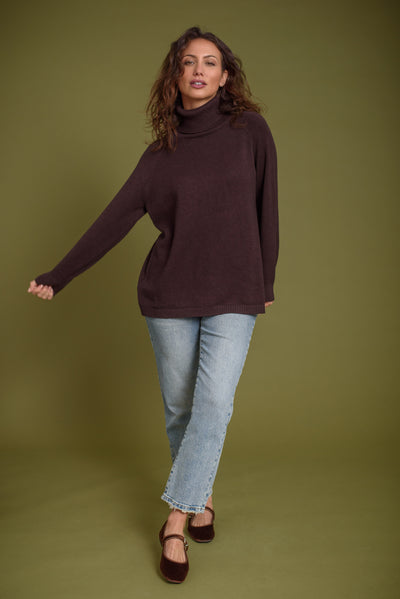 Jersey Yolanda Chocolate