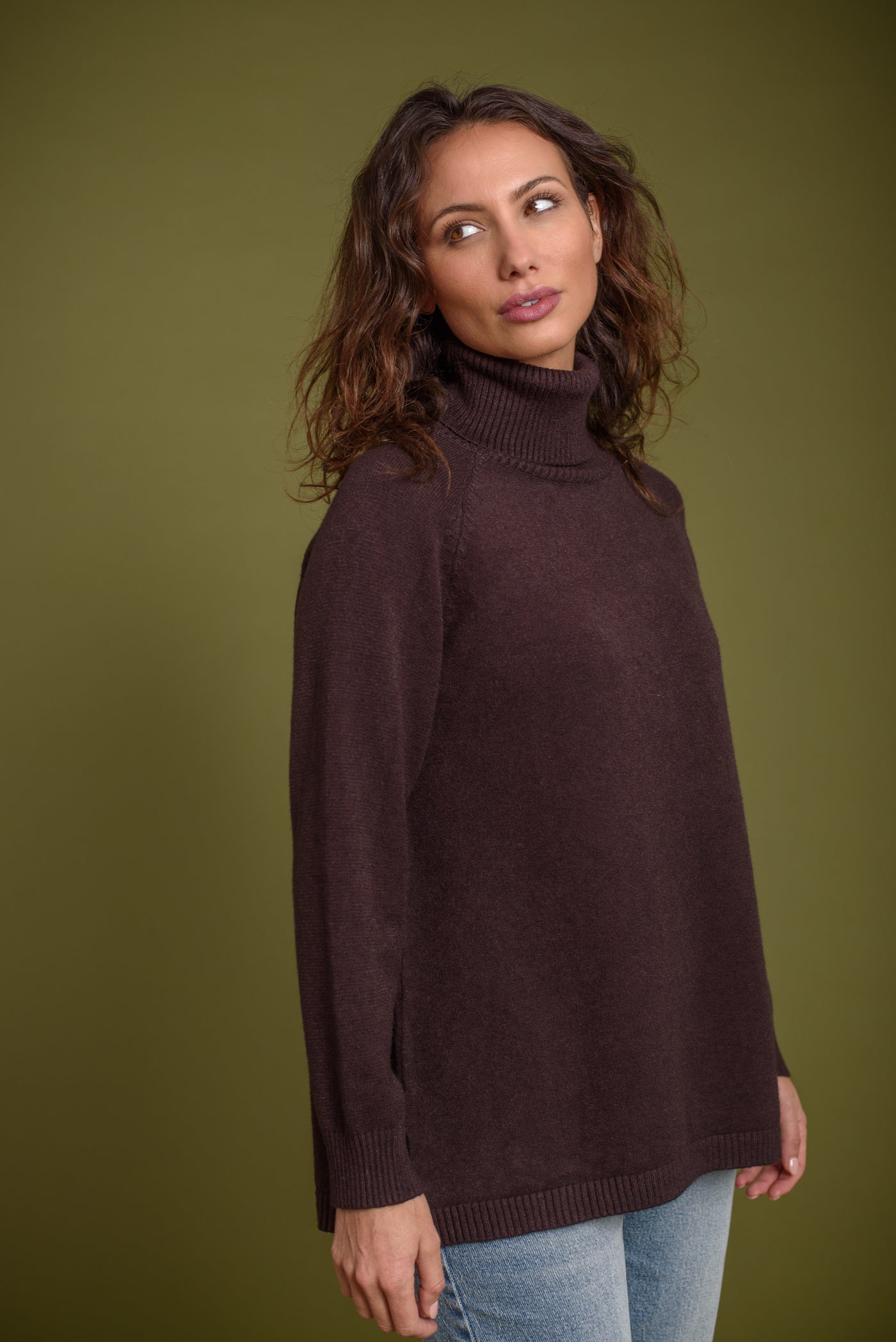 Jersey Yolanda Chocolate