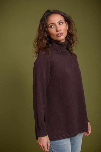 Jersey Yolanda Chocolate