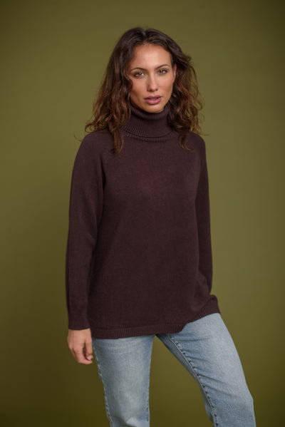 Jersey Yolanda Chocolate