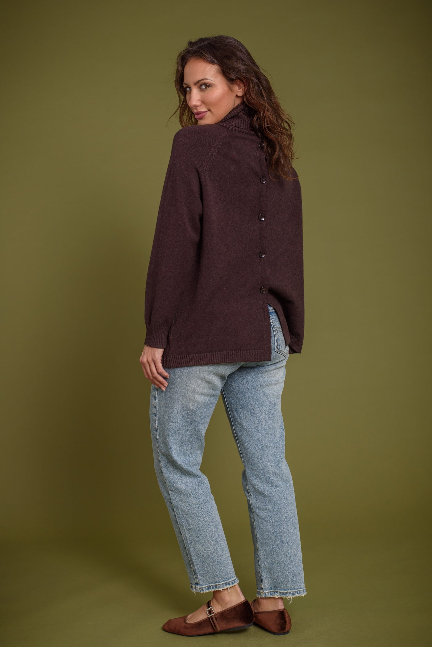 Jersey Yolanda Chocolate