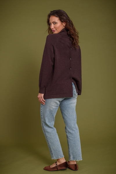 Jersey Yolanda Chocolate