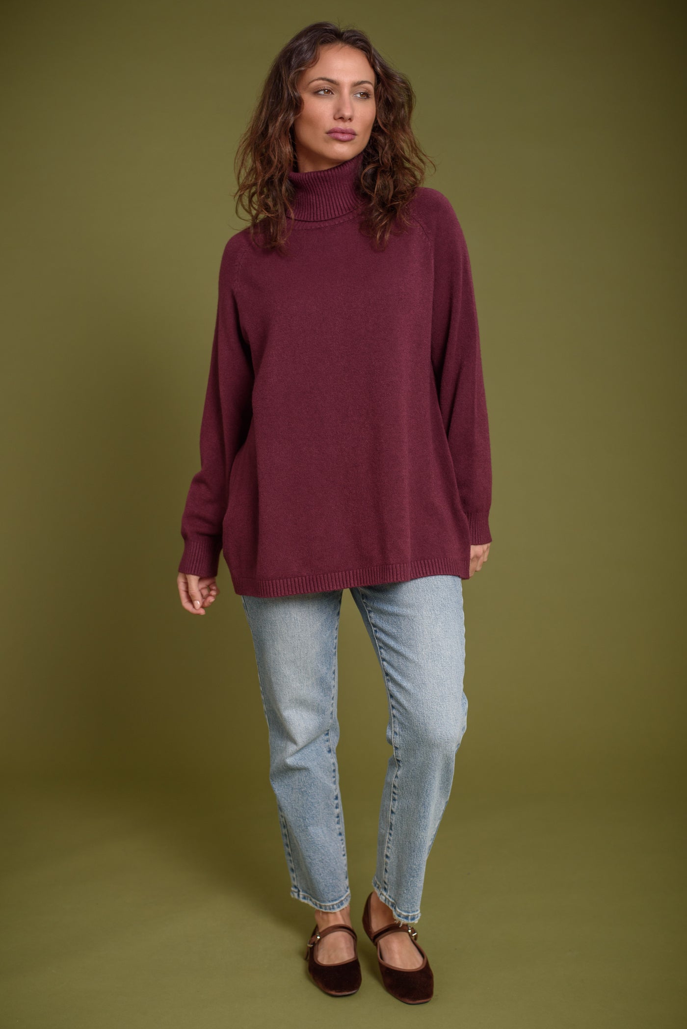 Jersey Yolanda Borgoña