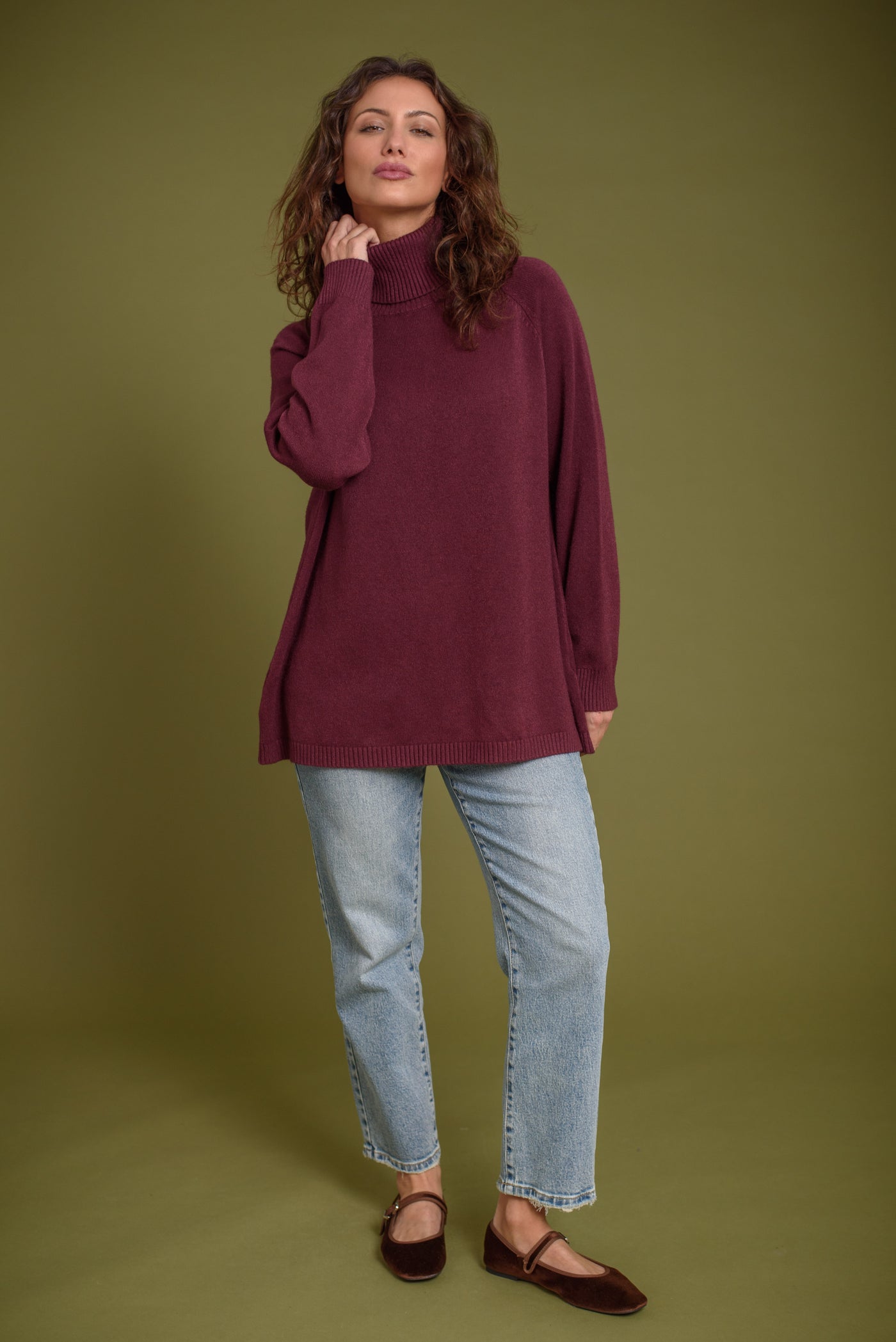 Jersey Yolanda Borgoña