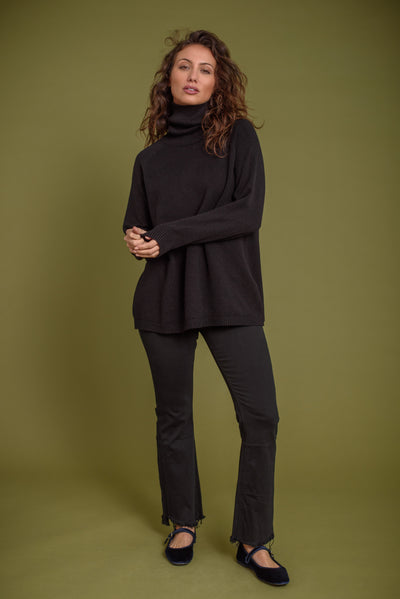 Jersey Yolanda Negro